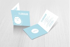 Kleine lieve pinguïn Kleine lieve pinguïn